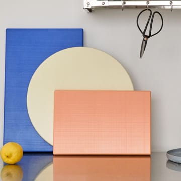 Chopping Board skjærefjøl M 20x30 cm - Peach - HAY