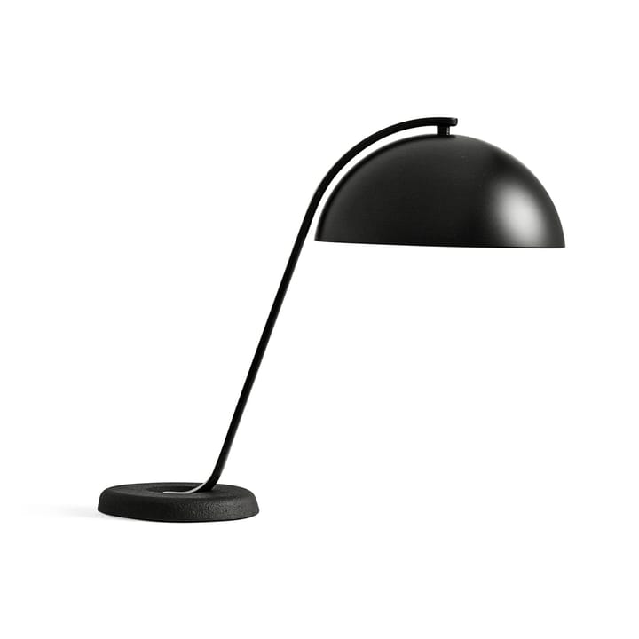 Cloche bordlampe - Black - HAY