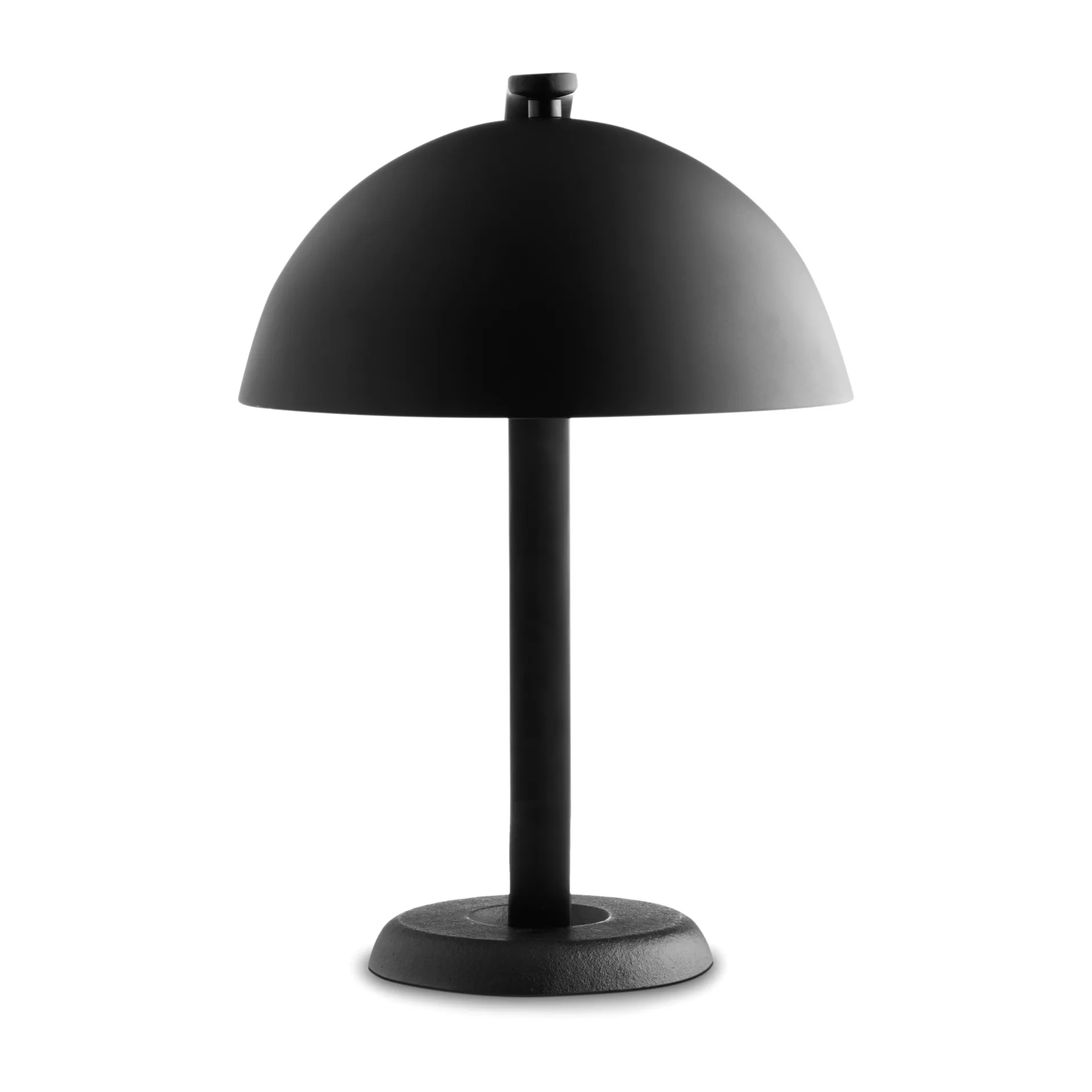 Cloche bordlampe, Black HAY