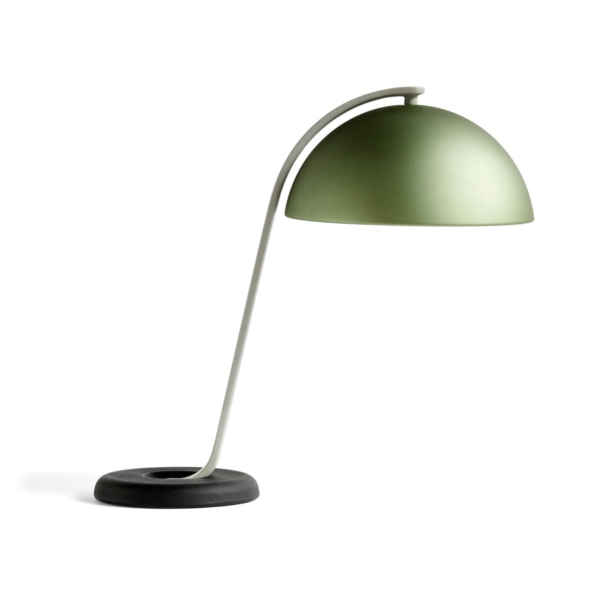 Bilde av HAY Cloche bordlampe Mint green anodised