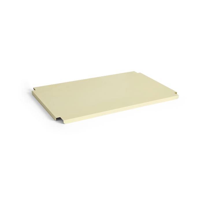 Colour Crate lokk large - Light yellow - HAY