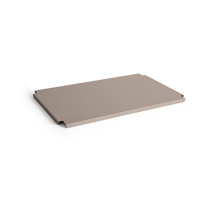 Colour Crate lokk large - Warm grey - HAY