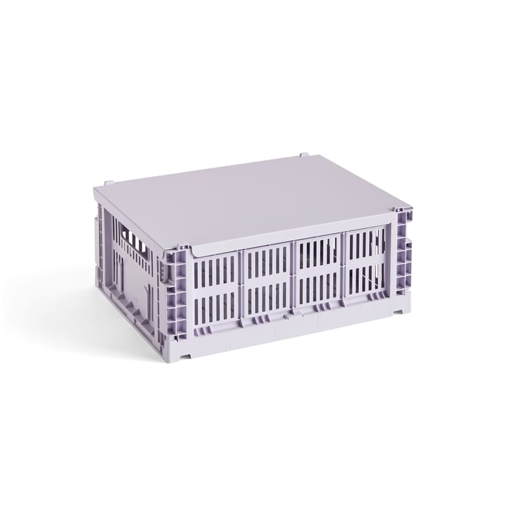 Colour Crate lokk medium - Lavendel - HAY
