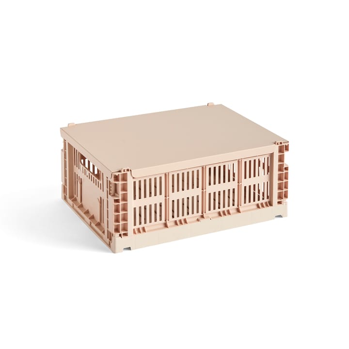 Colour Crate lokk medium, Powder HAY