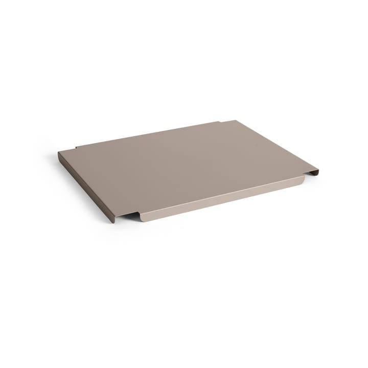Colour Crate lokk medium - Warm grey - HAY