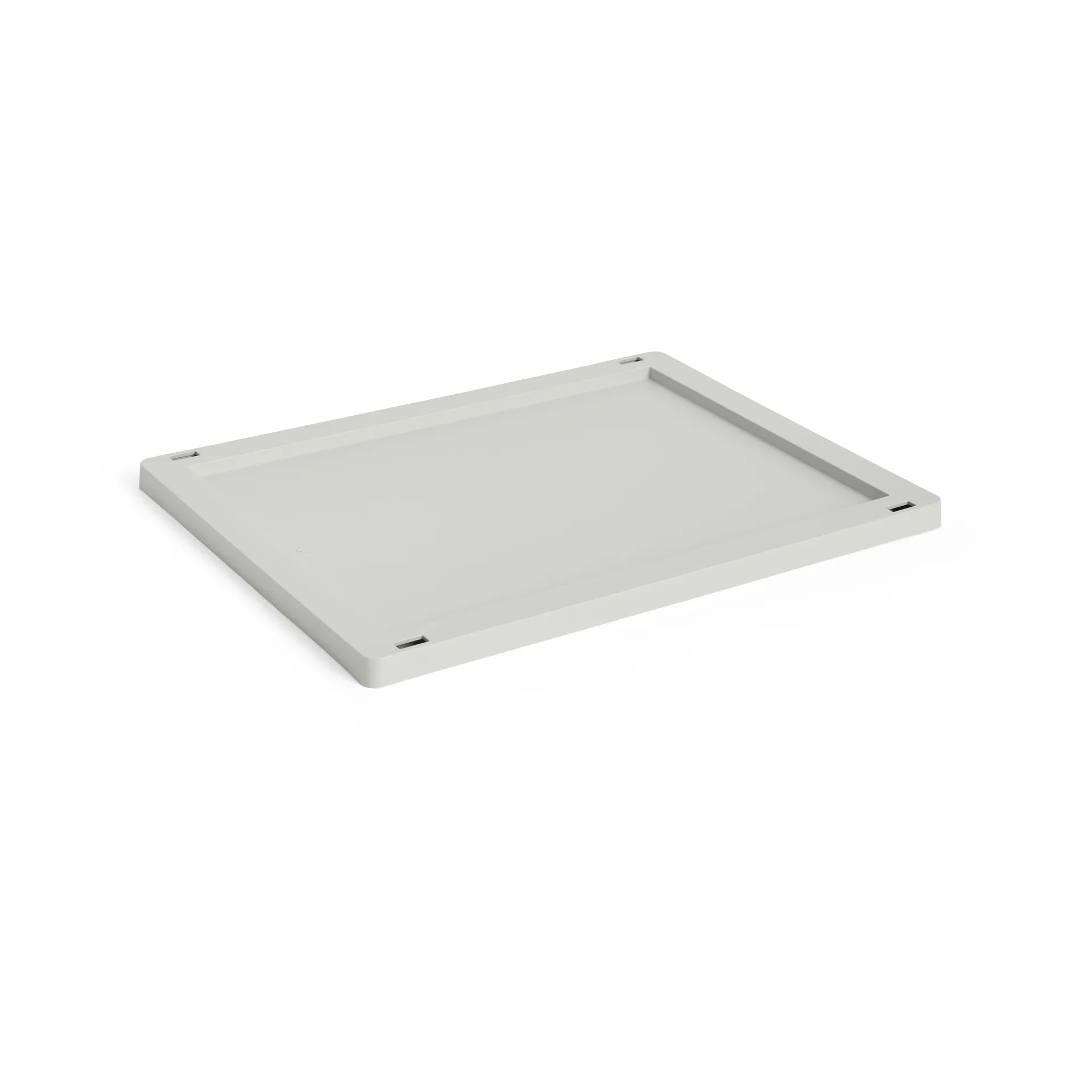Colour Crate lokk plast medium, Grey HAY