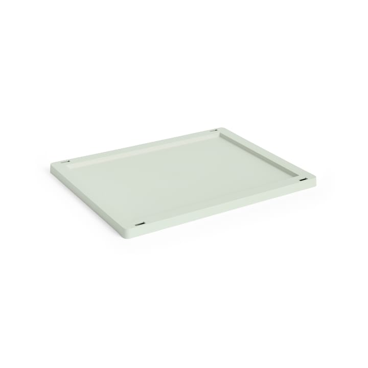 Colour Crate lokk plast medium - Mint - HAY