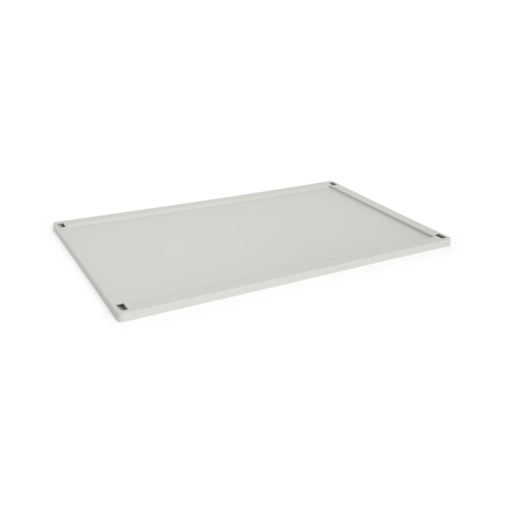 Colour Crate lokk plast x-large, Grey HAY