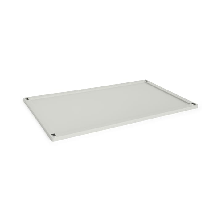 Colour Crate lokk plast x-large - Grey - HAY