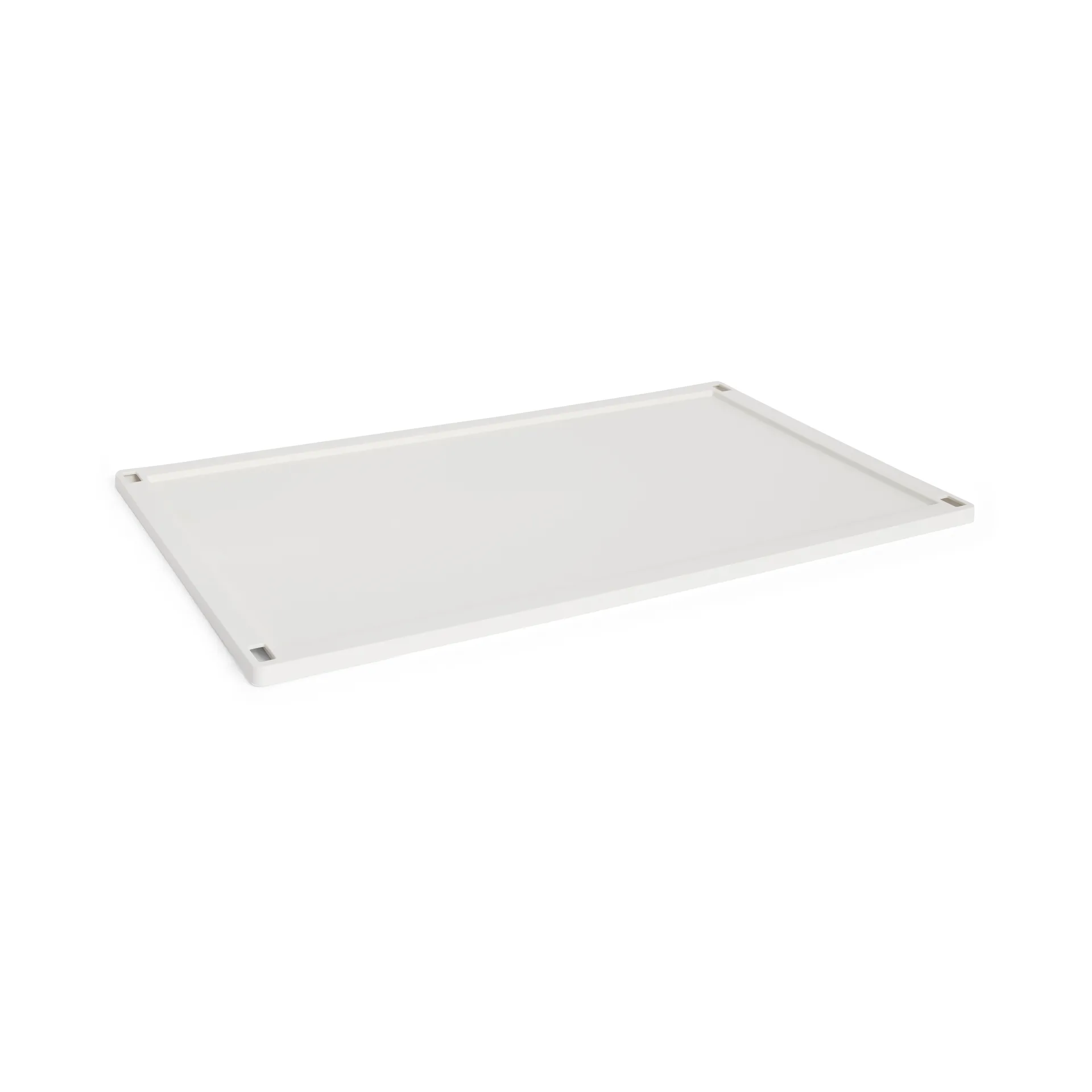 Colour Crate lokk plast x-large, Off white HAY