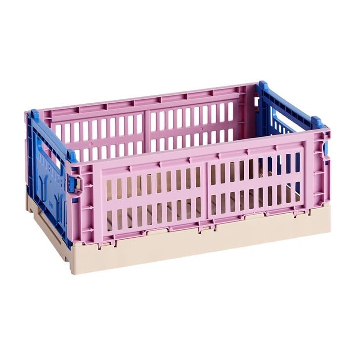 Colour Crate Mix S 17 x 26,5 cm, Dusty rose HAY