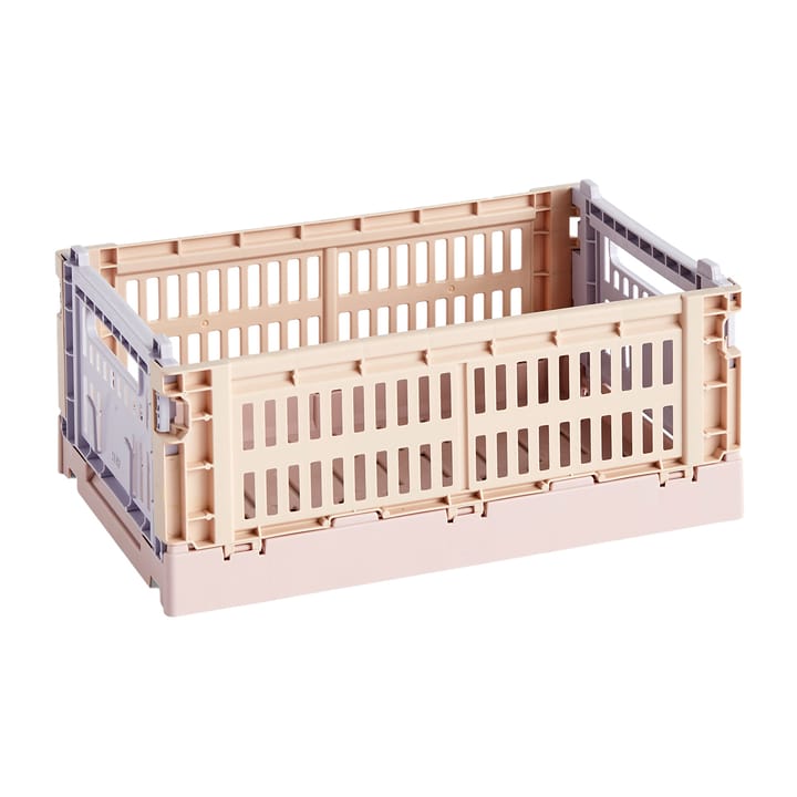 Colour Crate Mix S 17 x 26,5 cm, Powder HAY