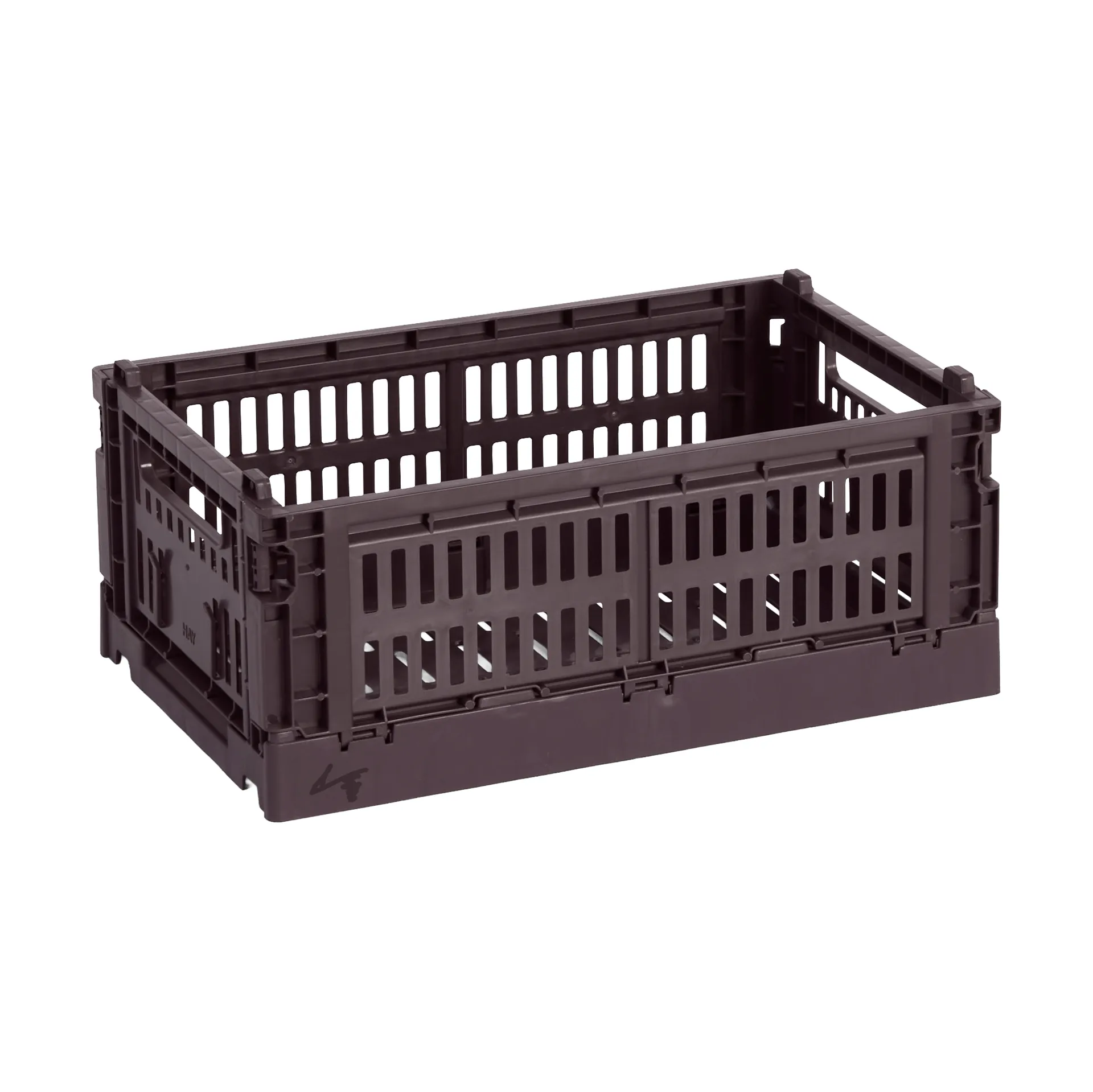 Colour Crate S 17 x 26,5 cm, Bordeaux HAY