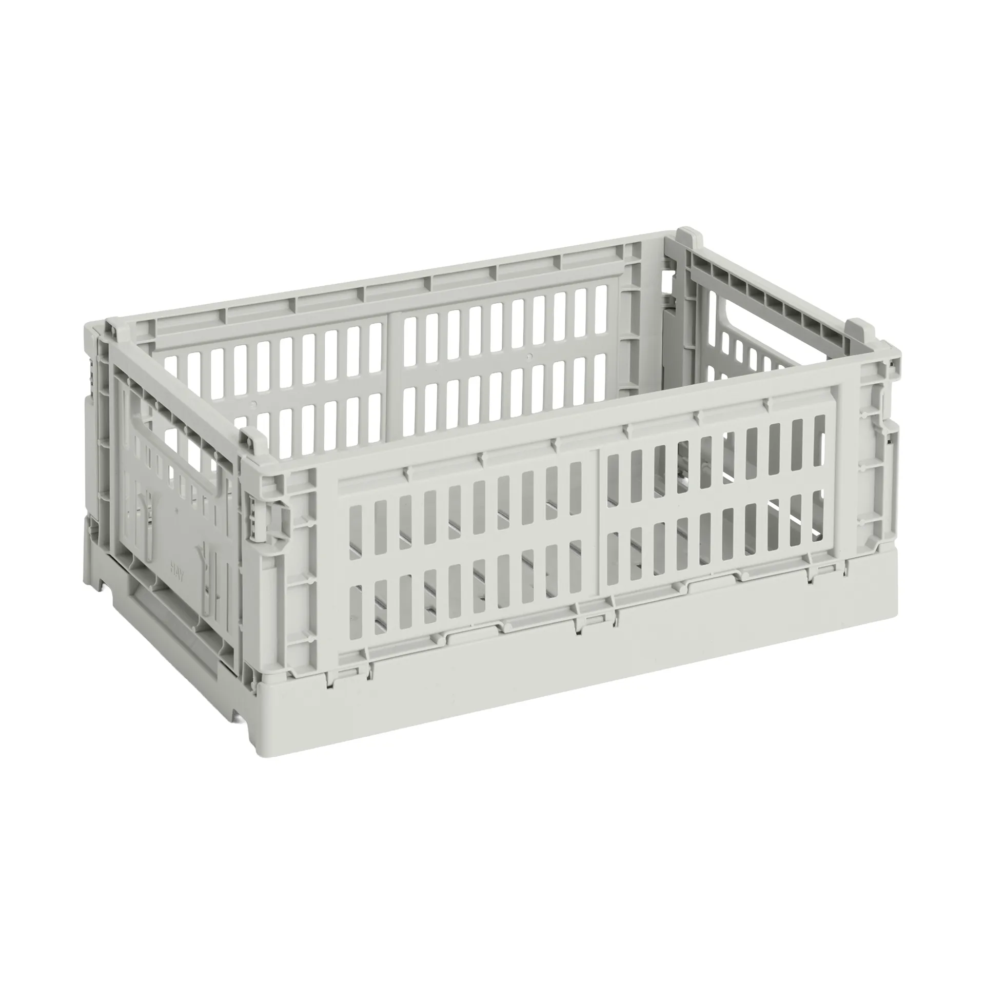 Colour Crate S 17 x 26,5 cm, Grey HAY