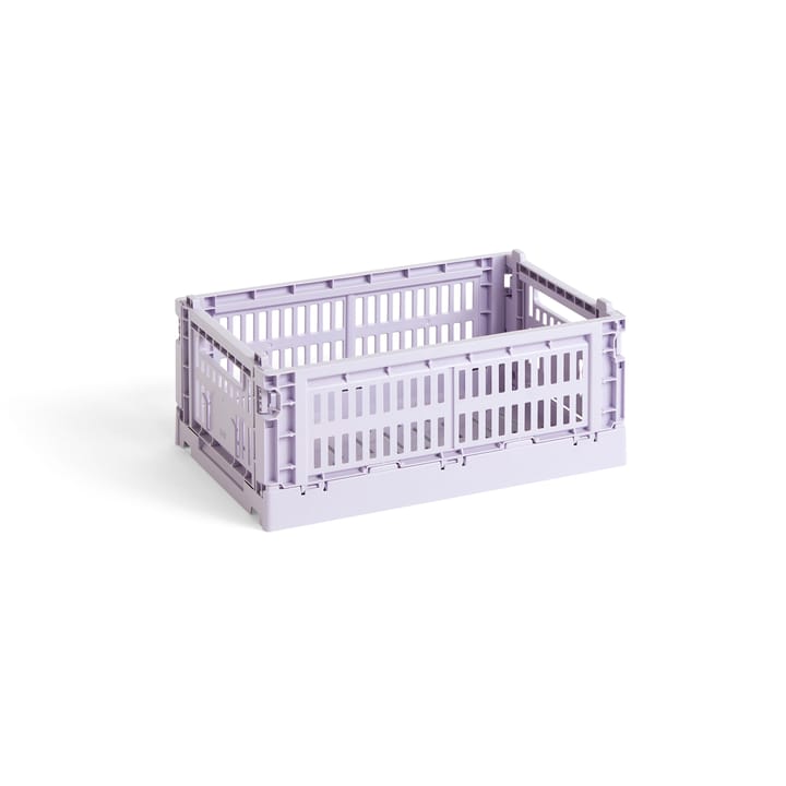 Colour Crate S 17 x 26,5 cm - Lavendel - HAY