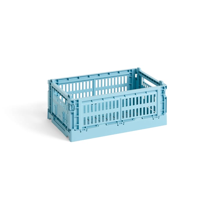 Colour Crate S 17 x 26,5 cm - Light blue - HAY