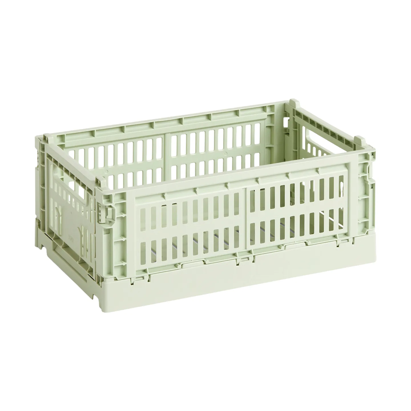 Colour Crate S 17 x 26,5 cm, Mint HAY