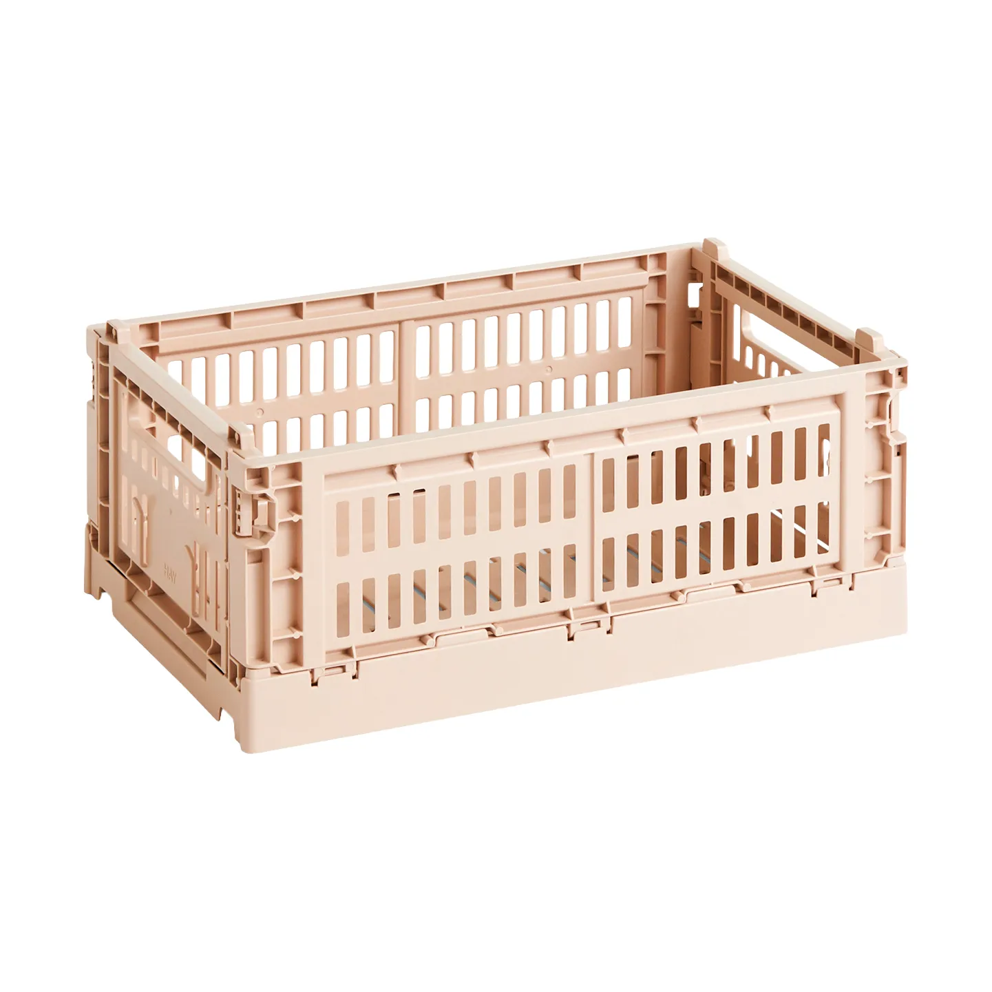 Colour Crate S 17 x 26,5 cm, Powder HAY