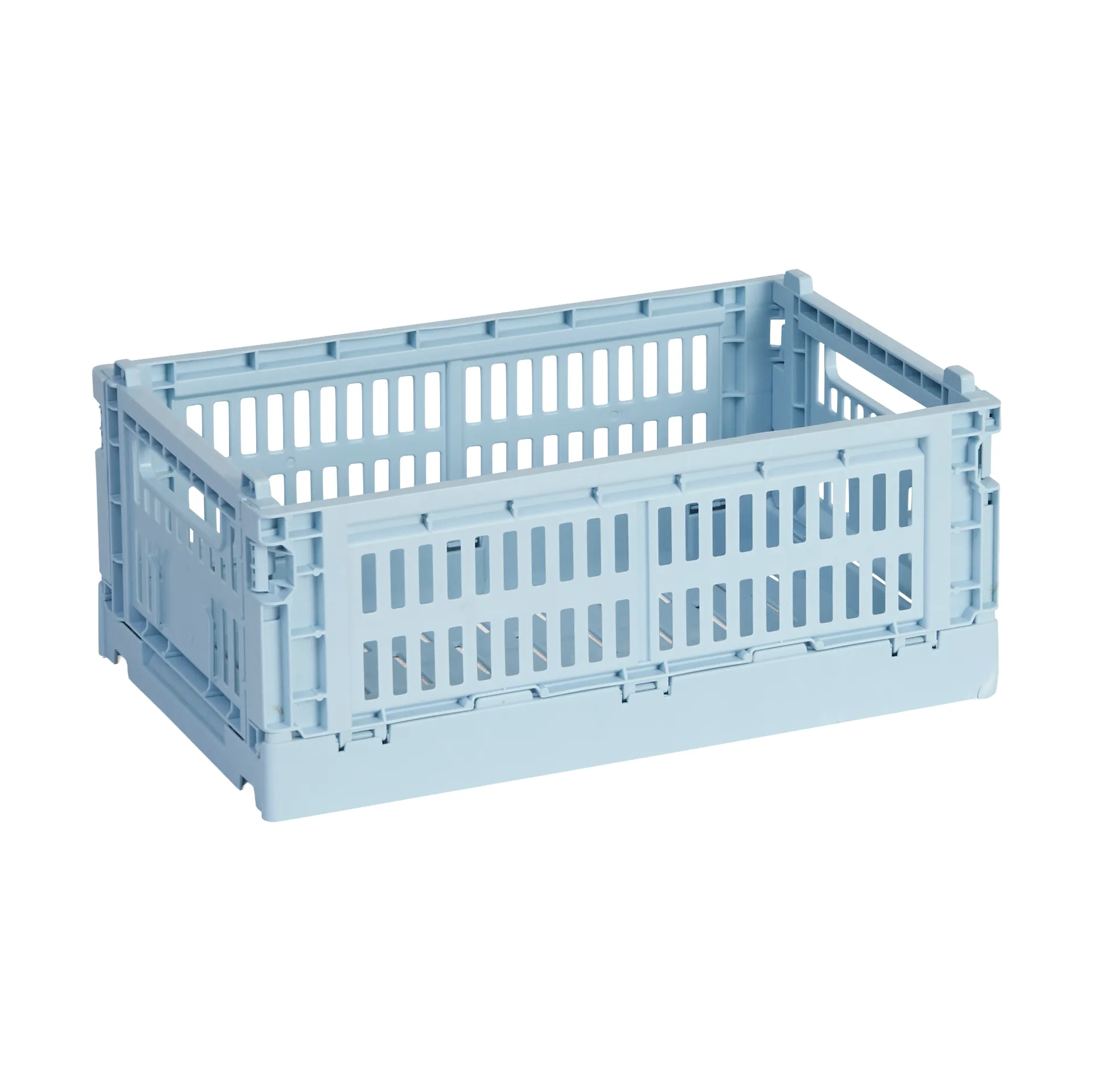 Colour Crate S 17 x 26,5 cm, Soft blue HAY