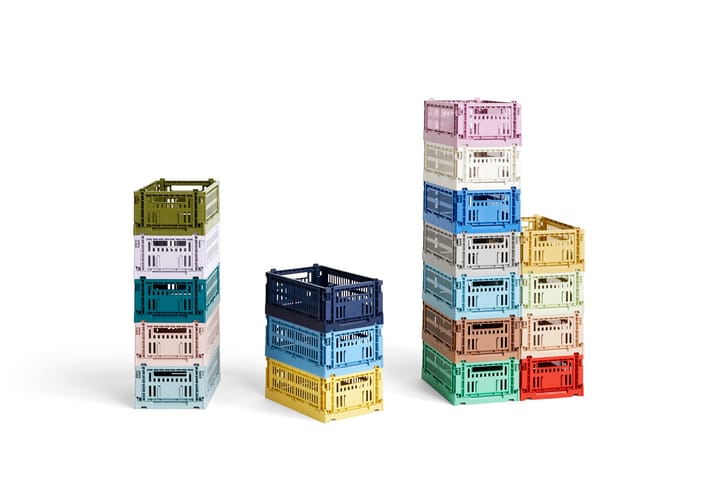 Colour Crate S 17 x 26,5 cm - Terrakotta - HAY