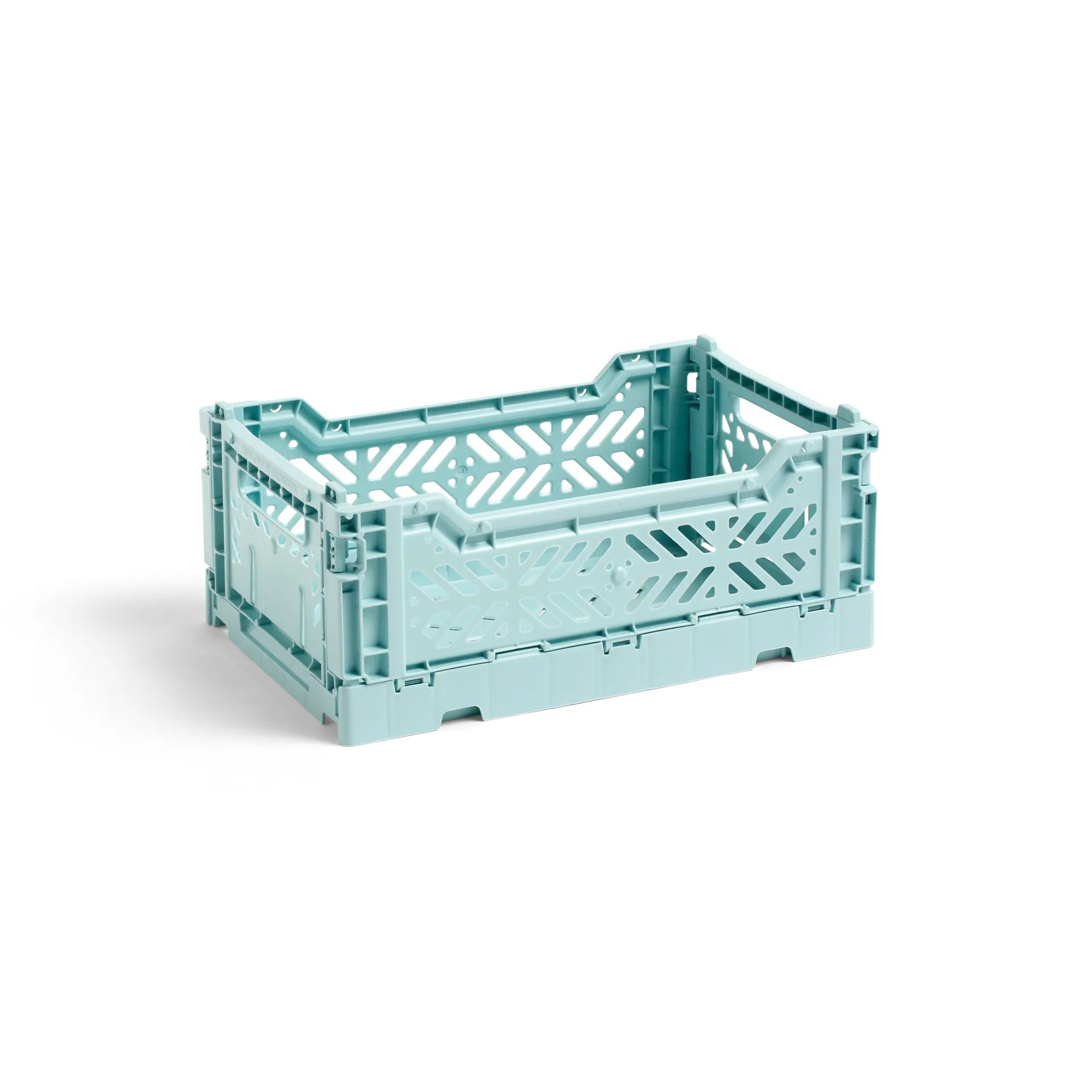Colour Crate S 17x26,5 cm, Arctic blue HAY