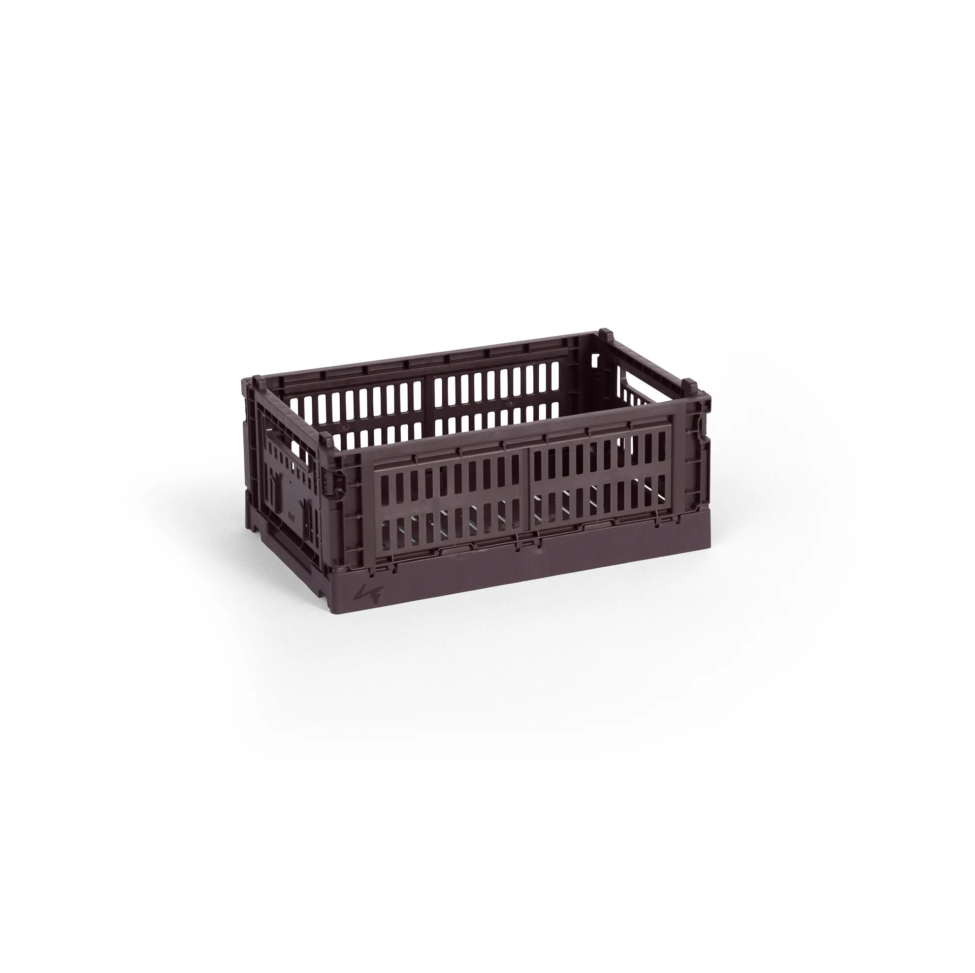 Colour Crate S 17x26,5 cm, Bordeaux HAY