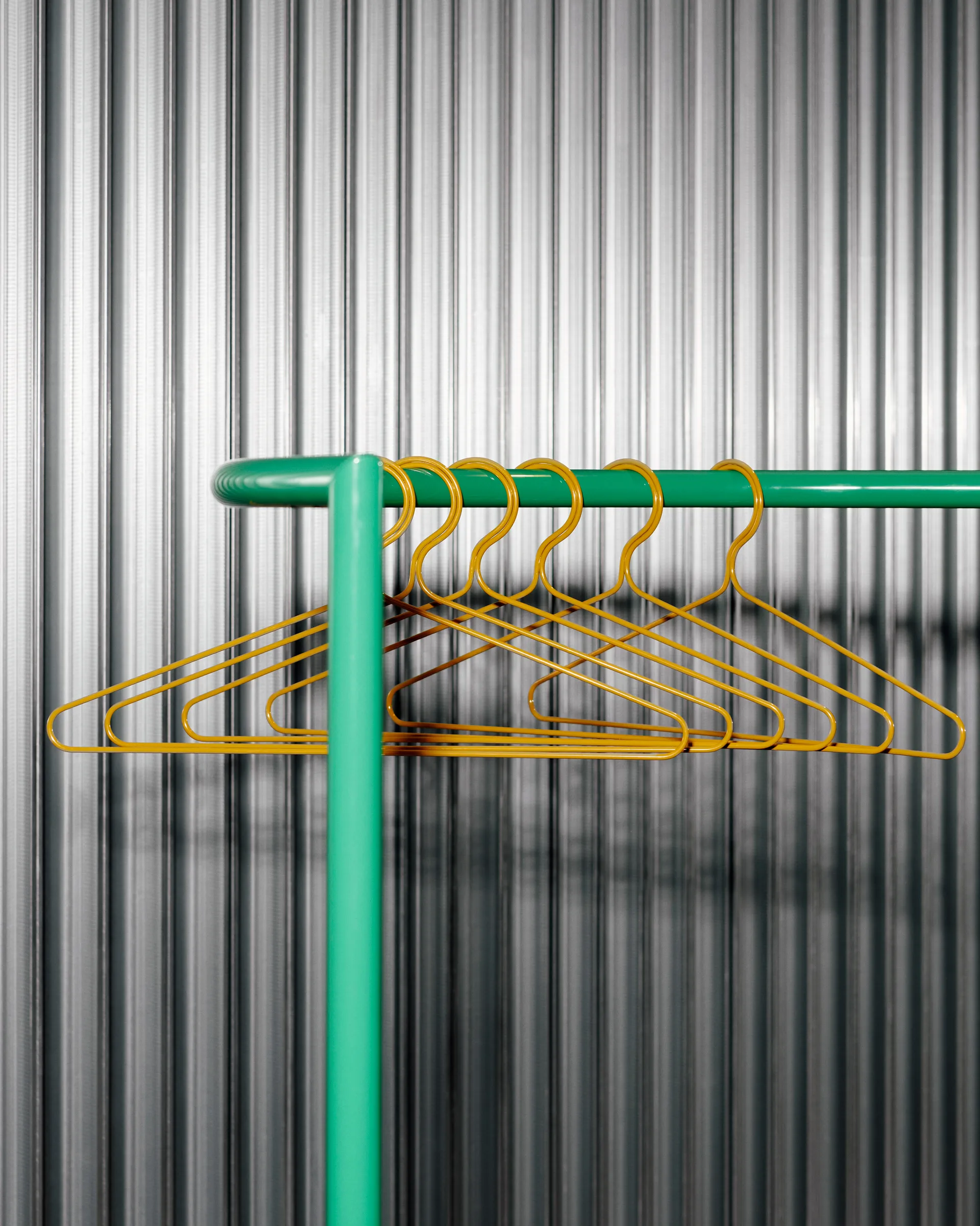 Colour kleshenger 3-stk., Dijon HAY