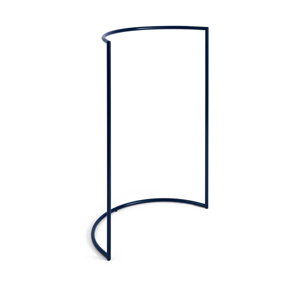 HAY - Colour Klesstativ C-form H150 cm (Stålblå)