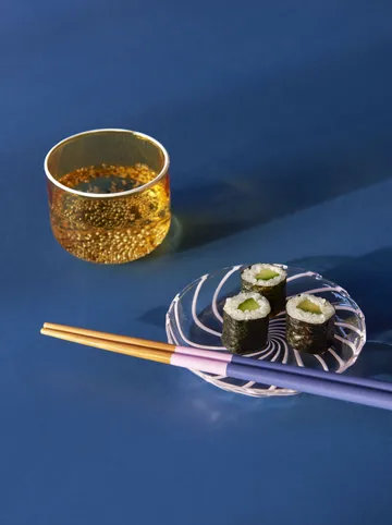 Colour spisepinner 6-pakning - Multi - HAY