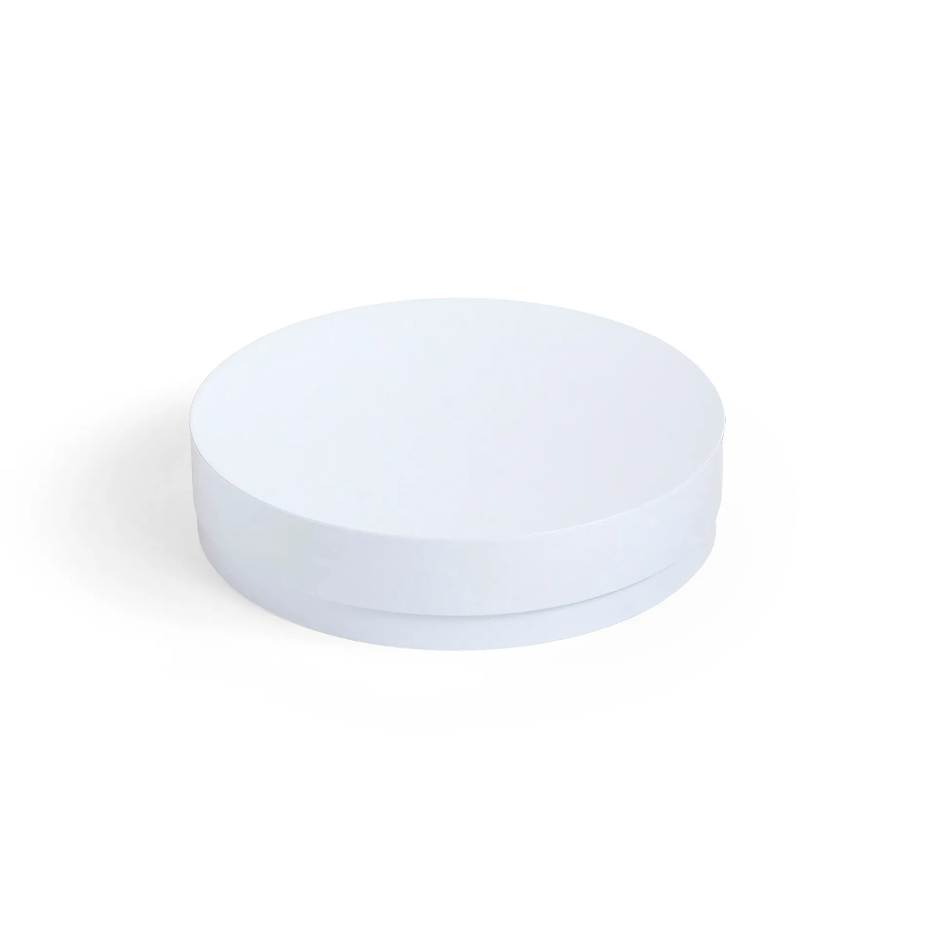 Colour Storage Round boks med lokk Ø 24 cm, Lavender HAY