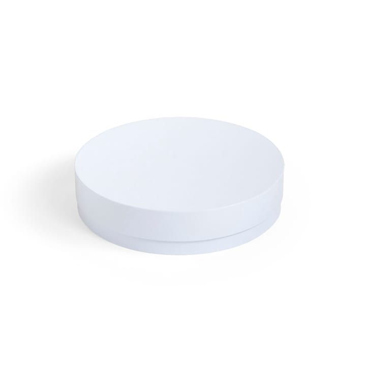 Colour Storage Round boks med lokk Ø 24 cm, Lavender HAY