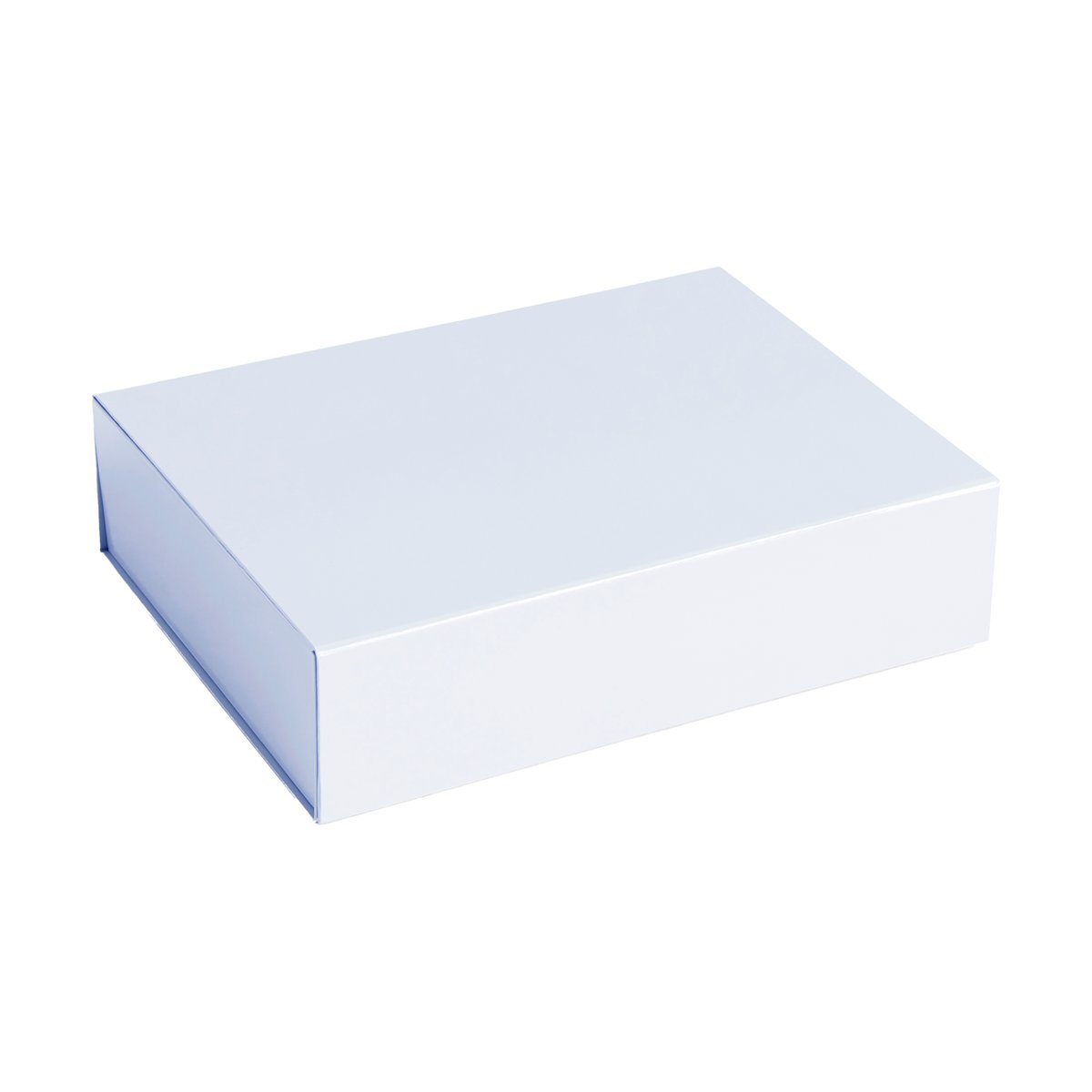 HAY Colour Storage S boks med lokk 25,5 x 33 cm Lavender