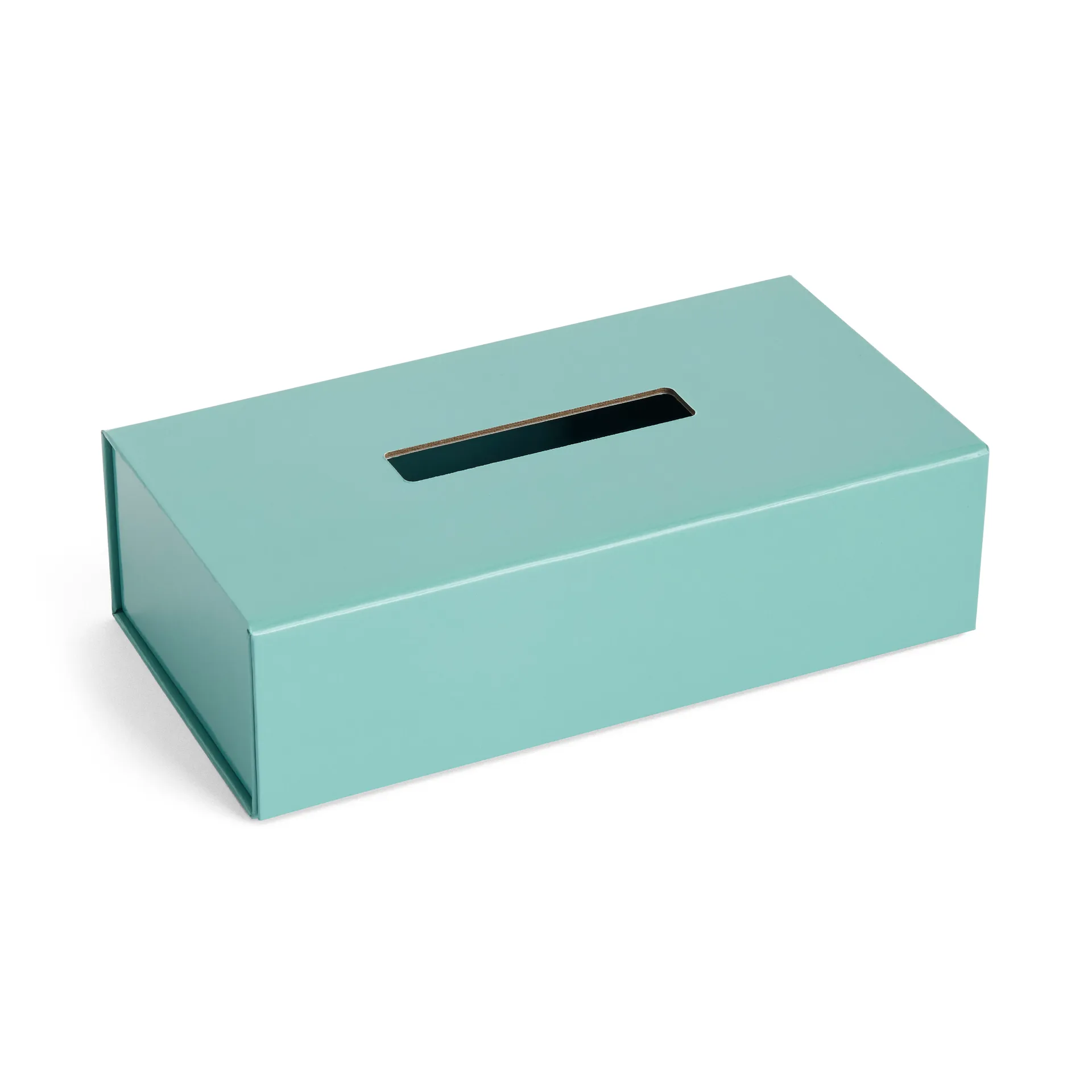 Colour Storage Tissue boks 24,5x13 cm, Ocean blue HAY
