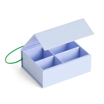 Colour Storage Travel smykkeskrin X-small - Lavender - HAY