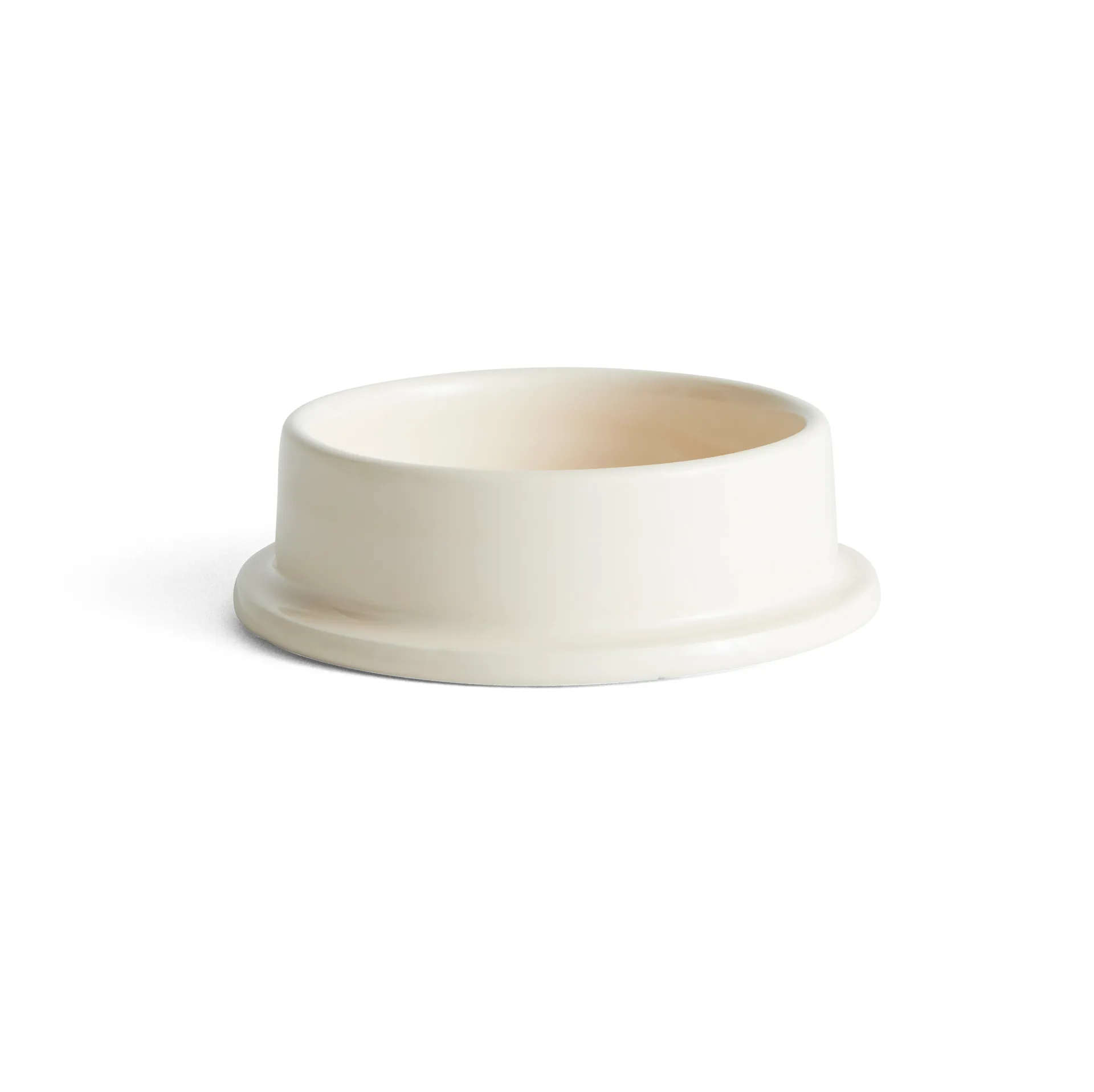 Column blokklysestake medium Ø11 cm, Off-white HAY