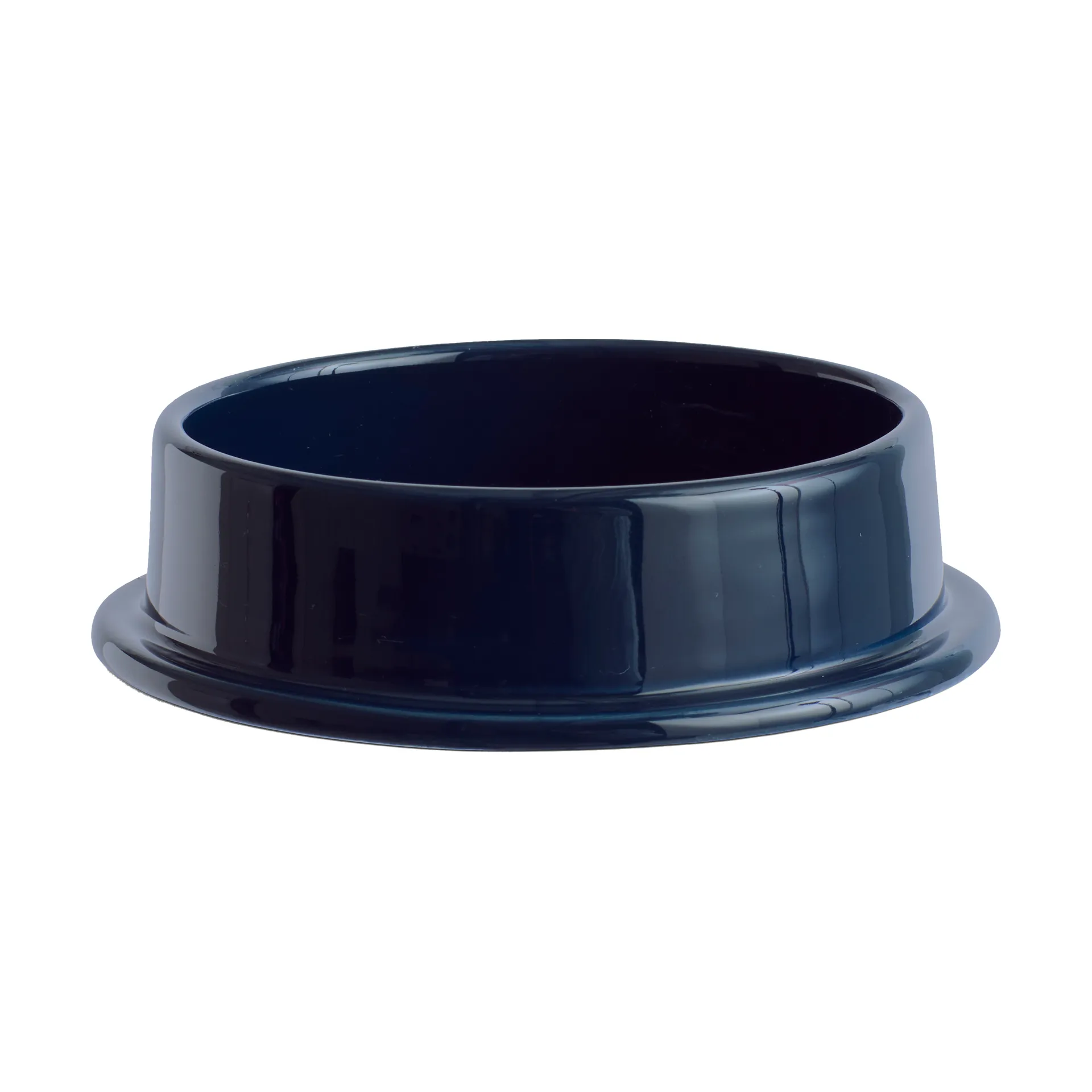 Column Candleholder lyslykt L 12,8 cm, Midnight blue HAY