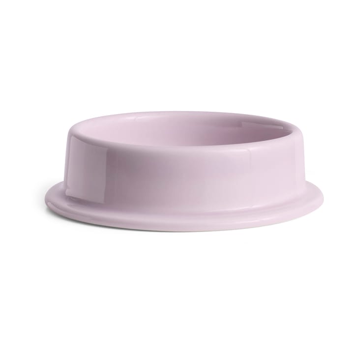 Column Candleholder lyslykt M 11 cm - Pale pink - HAY
