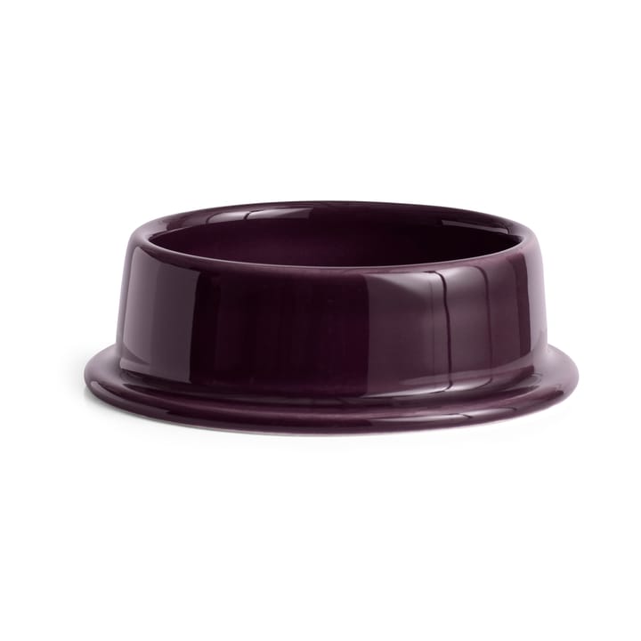 Column Candleholder lyslykt S 10 cm - Bordeaux - HAY