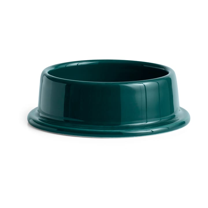 Column Candleholder lyslykt S 10 cm - Dark green - HAY