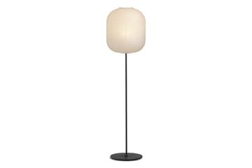 Common gulvstativ 129 cm - Soft black-soft black - HAY