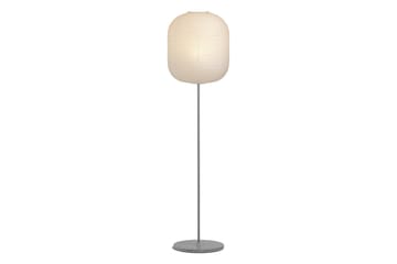 Common gulvstativ 129 cm - Summit grey-grey terrazzo - HAY