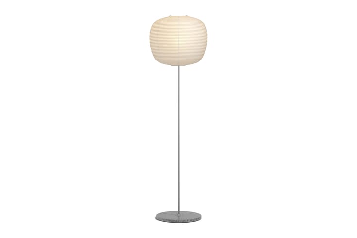 Common gulvstativ 129 cm, Summit grey-grey terrazzo HAY