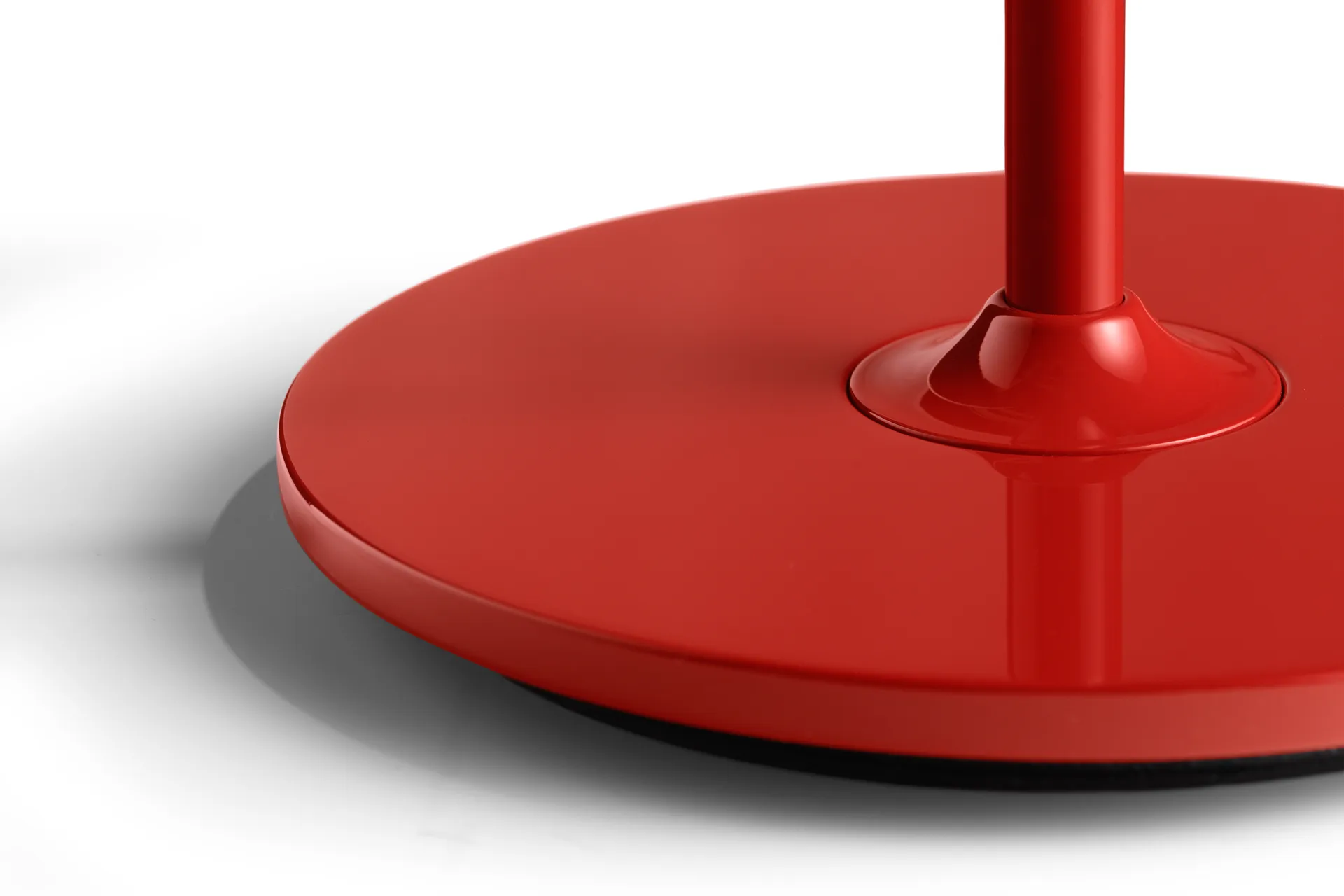 Common lampefot 39 cm, Signal red-signal red HAY