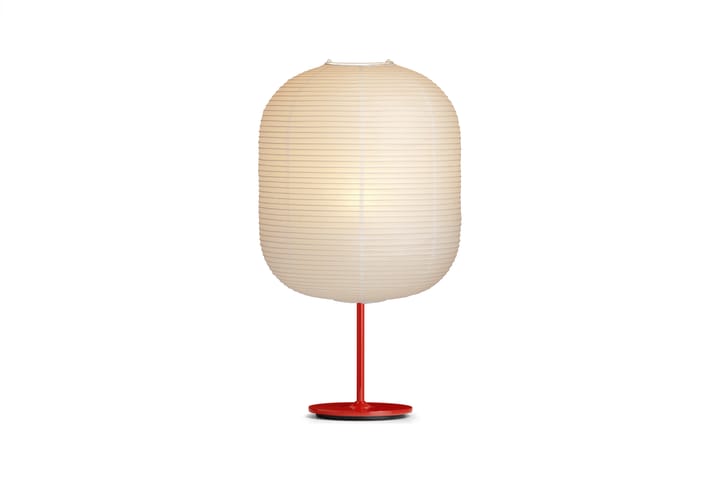 Common lampefot 39 cm, Signal red-signal red HAY