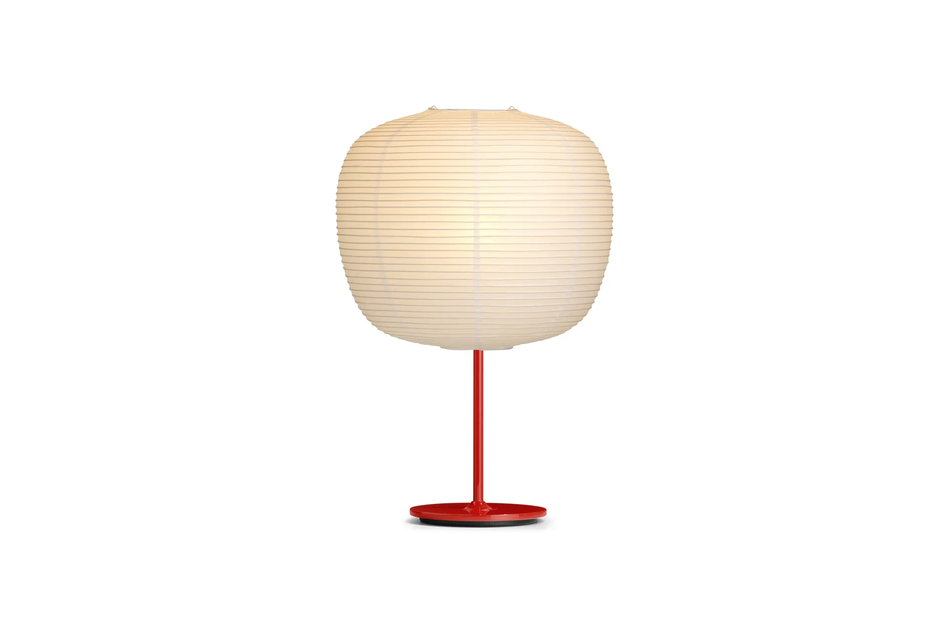 Common lampefot 39 cm, Signal red-signal red HAY
