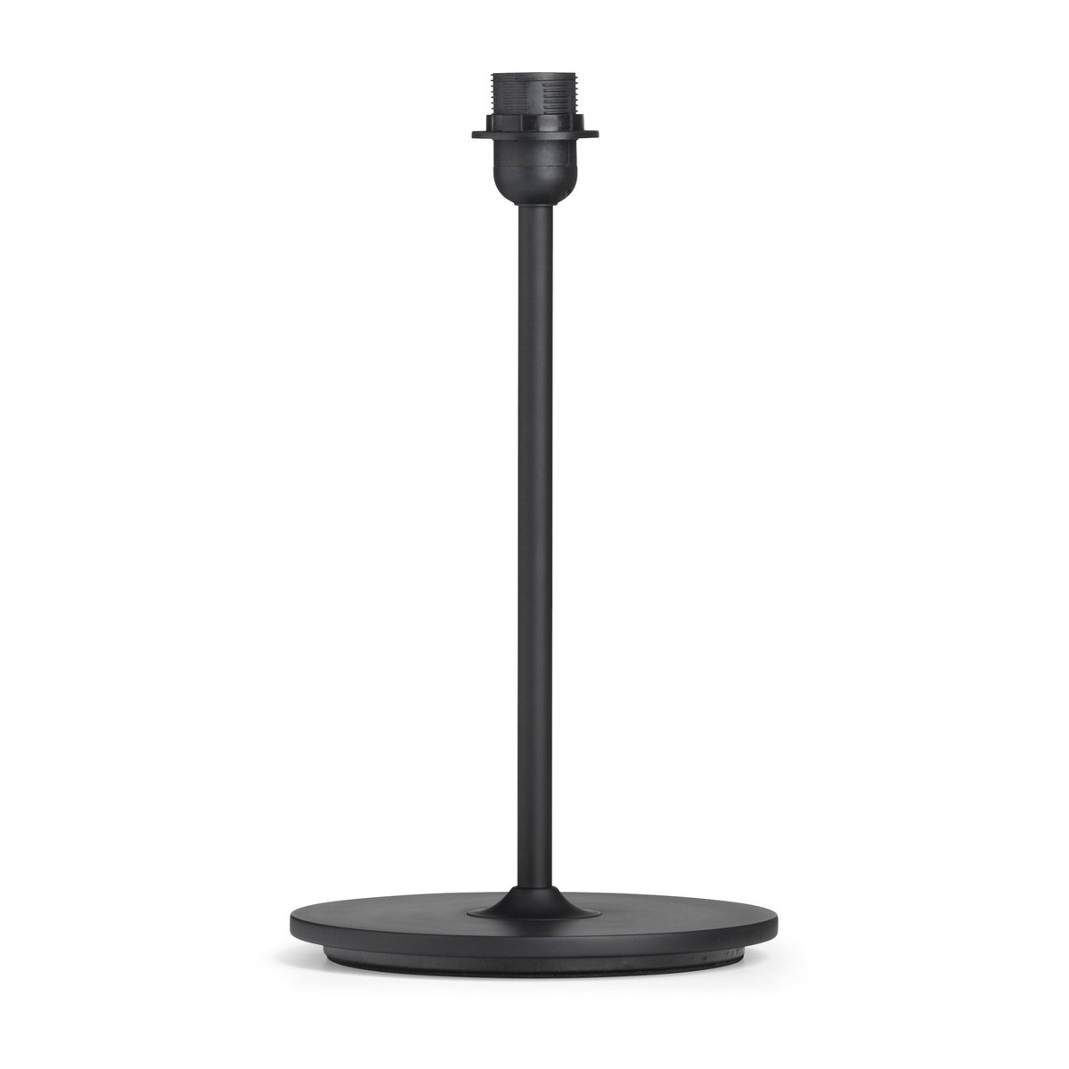 HAY Common lampefot 39 cm Soft black-soft black