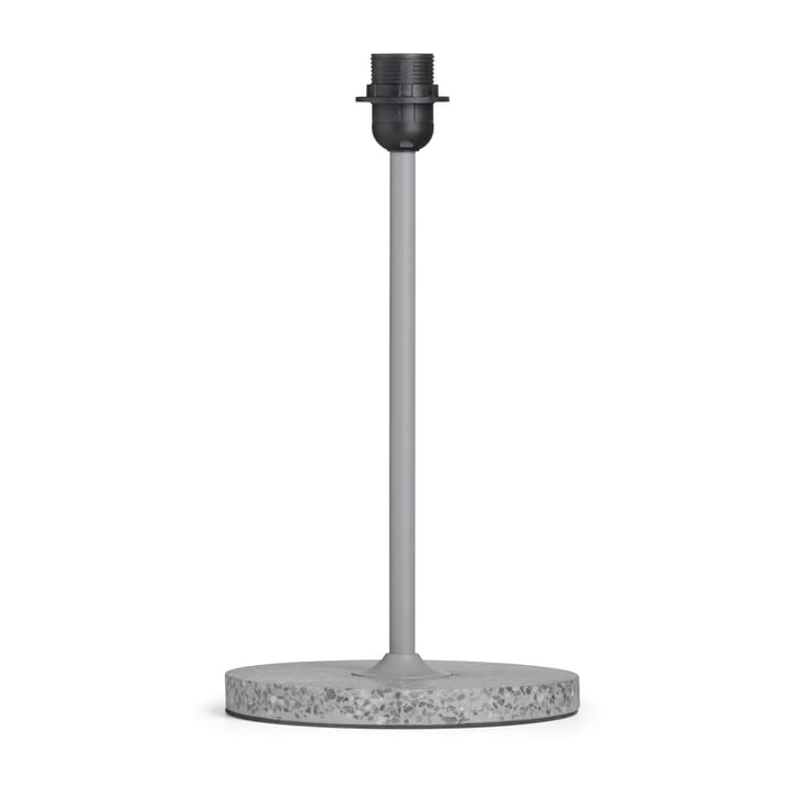 Common lampefot 39 cm - Summit grey-grey terrazzo - HAY