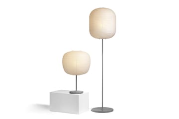 Common lampefot 39 cm - Summit grey-grey terrazzo - HAY