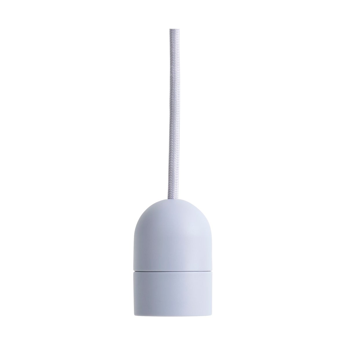 Bilde av HAY Common Pendant Cord set pendel Ø12 cm Pastel lilac