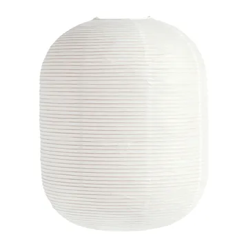 Common Rice paper lampeskjerm - Oblong - HAY